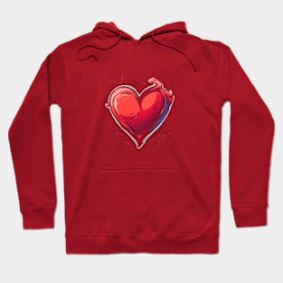 Happy Valentines Day Hoodie